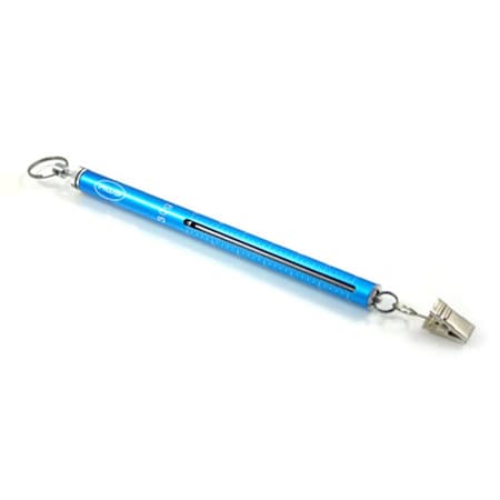 10 G X 0.1 G Mechanical Pen Scale - Blue
